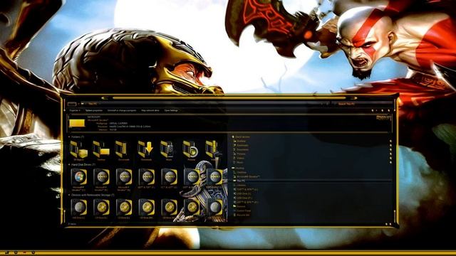 JHOSED UTUBER and Moonnique - Scorpion Mortal Combat Complete edition Windows 10 20H2 (preview) смотреть онлайн