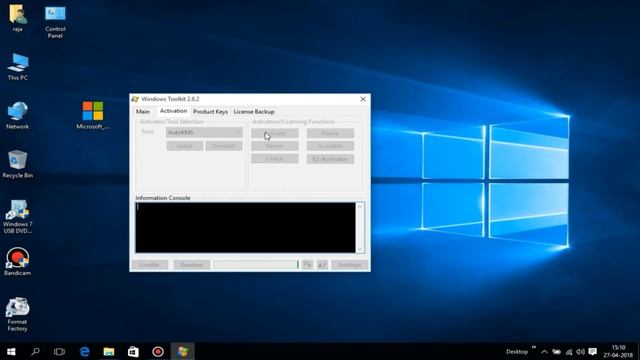 Windows 10 Activator 2017,2018 |100%Working Hindi смотреть онлайн