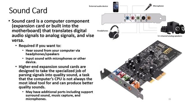 CompTIA A+ 02-03a Computer Expansion - Part 1 - Expansion Slots and Cards смотреть онлайн