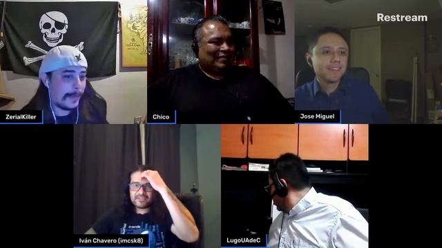 Reunión GULAG Marzo 2021 | Tendremos como invitado especial a Iván Chavero A.K.A @imcsk8 смотреть онлайн