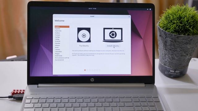 Windows + Linux DUAL BOOT смотреть онлайн