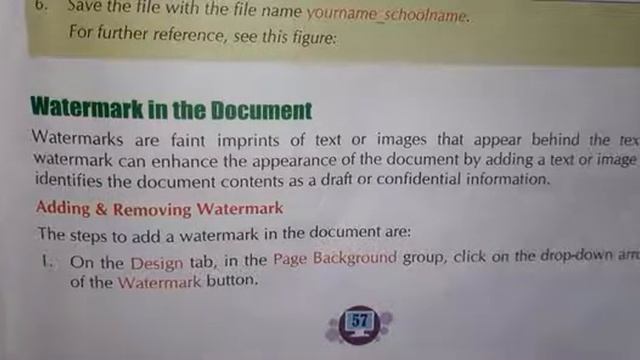 Class 4 Computer Ch 6 MS Word : Text Enhancement (part 2) смотреть онлайн
