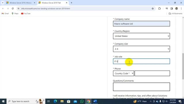 How to download Windows Server 2019 ISO image смотреть онлайн