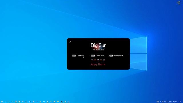 How To Make Your Desktop Look Like MacOS | 2021 смотреть онлайн