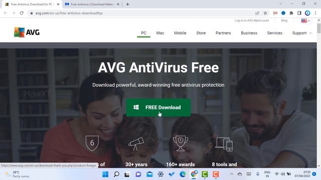 Top 3 Best FREE ANTIVIRUS Software in 2022 смотреть онлайн