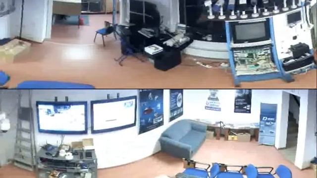 GeoVision.pl Funkcja zdalnego podglądu z kamery hemisferycznej za pomocą Internet Explorer смотреть онлайн