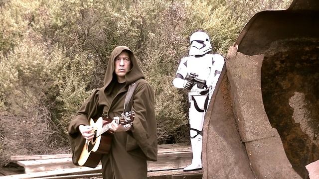 Star Wars The Force Awakens: Ask Me Yesterday смотреть онлайн
