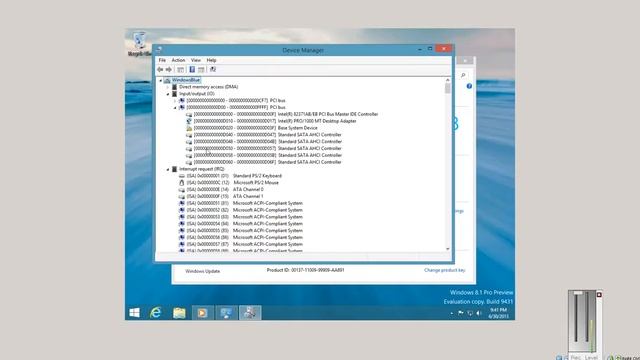 How to find and use Device Manager in Windows 8.1 смотреть онлайн