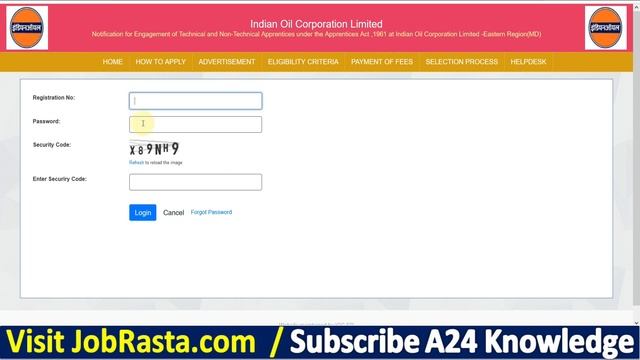 IOCL Apprentice Eastern Region Online Form 2021 ¦¦ How to Fill IOCL Apprentice Form 2021 Kaise Bhar смотреть онлайн