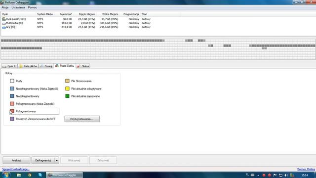 Jaku używać programu Defraggler / 07.05.2012 смотреть онлайн