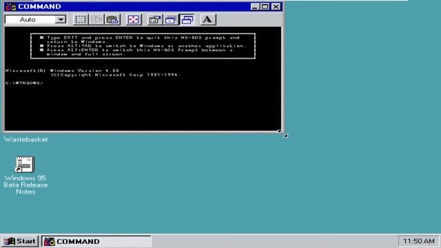 Destroying Windows Chicago Build 189! смотреть онлайн