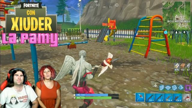 FORTNITE CONTEST#23 | VINCI 10€!!! PC - PS4 - XBOXONE - RICARICA TELEFONICA!!! смотреть онлайн