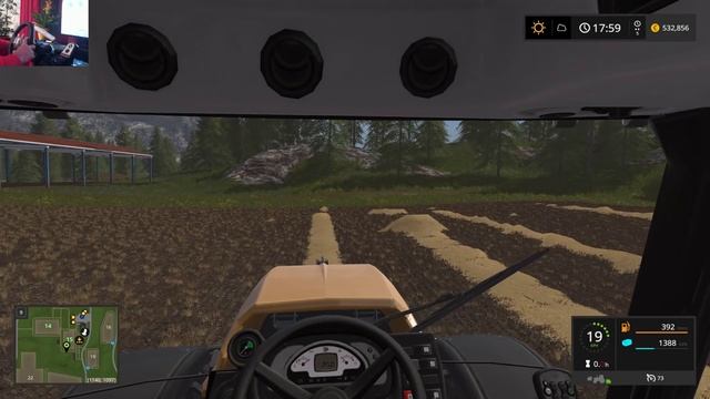 Farming Simulator 17 | Goldcrest Valley | Episode 6 смотреть онлайн