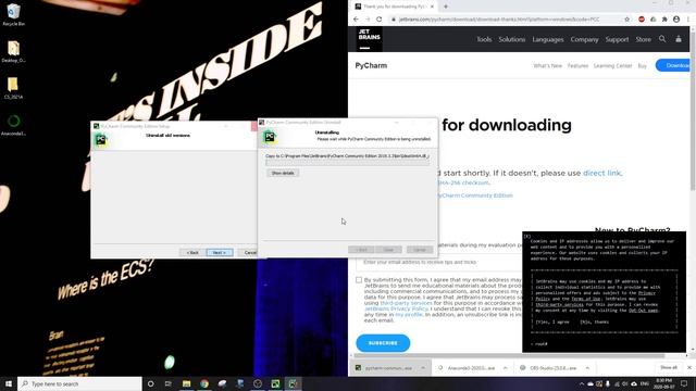 COMPSCI 2120A - Week 1 (Windows Setup) смотреть онлайн