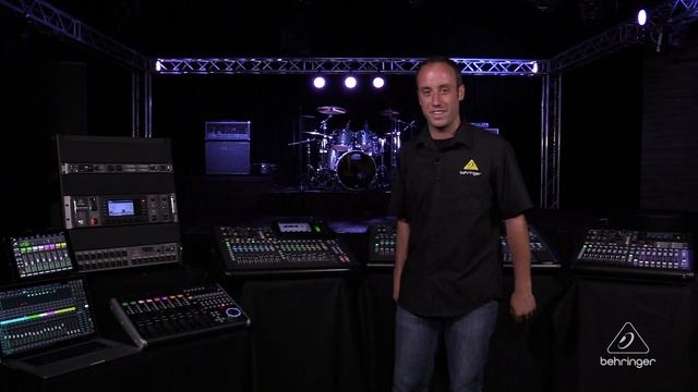 X32 3.0 Update Overview