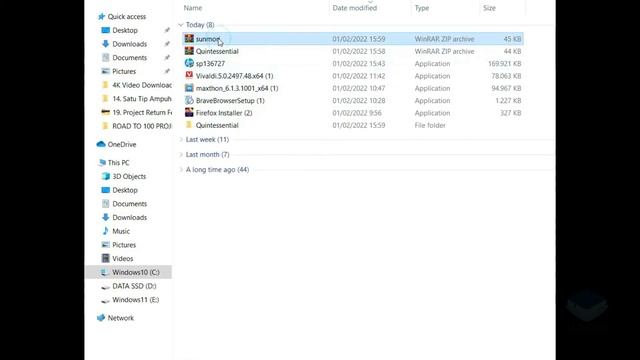 Tips Menginstal Font di Windows 10/11 Terbaru 2022 смотреть онлайн