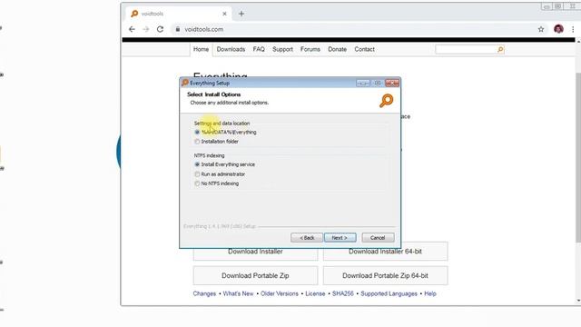 Aplikasi Searching Data Tercepat di Windows 7 смотреть онлайн