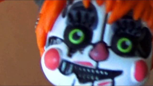 FNAF 6 Action Figures - Rockstar Freddy Thrown Out The Window смотреть онлайн