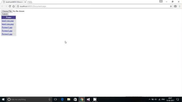 Save and Download file from database in asp.net c# part 2 смотреть онлайн