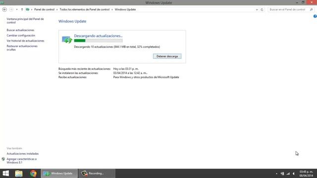Como descargar e instalar Windows 8.1 Update 1 смотреть онлайн