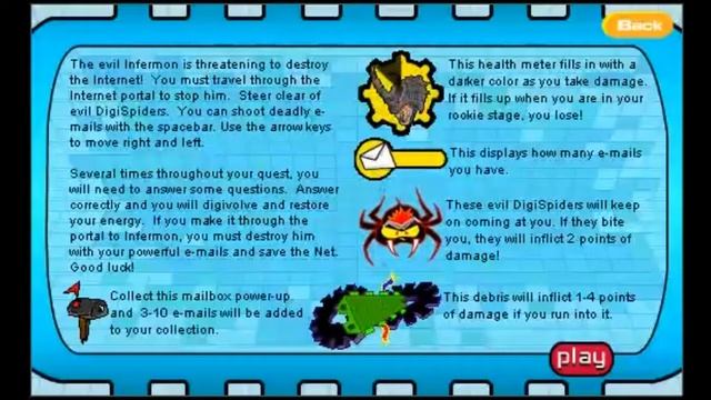 Digimon: Quest To Save The Net [Windows PC] Longplay [Full] смотреть онлайн