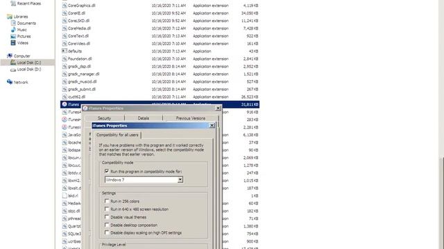 FIX itunes has Stop Working!!!! смотреть онлайн