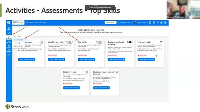 Exploring SchooLinks Webinar | May 18, 2023 смотреть онлайн