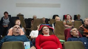 №1627 Вынужденное купание в озере зимой