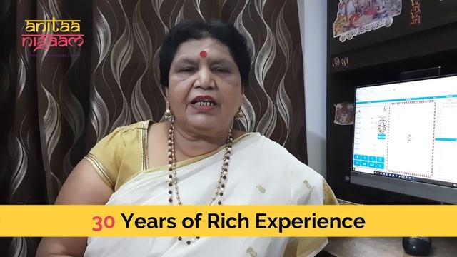 Consult with Astrologer Dr. Anitaa Nigaam смотреть онлайн