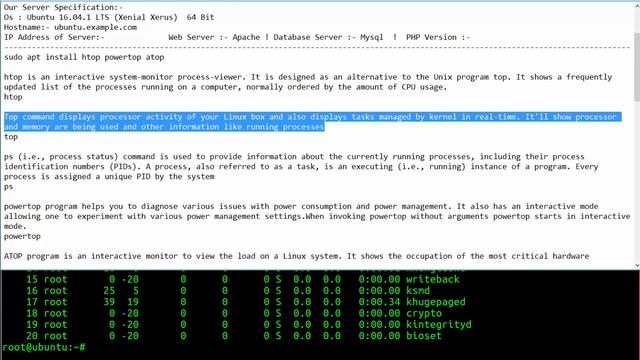 Top 5 Best System Monitoring Tools смотреть онлайн