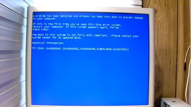 What happens when you try to install Windows 7 or Vista on Ryzen 2000 Series APU systems смотреть онлайн
