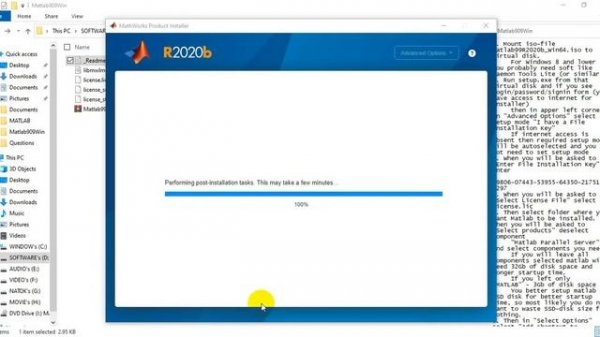 How to Install and Activation MATLAB R2020b for DEEE [IUBAT]