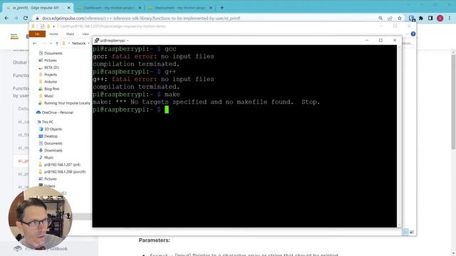 Using the C++ SDK Library to Perform Inference on Any Device смотреть онлайн