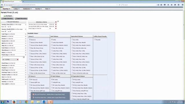 Custom, self-service reporting over the Friedman Frontier ERP system смотреть онлайн