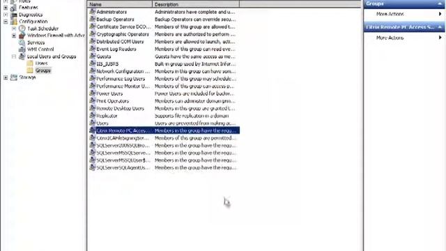 How to install and configure Citrix Remote PC смотреть онлайн