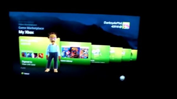 VICTOLY! Xbox Live Windows Live Hotmail account restored (Reupload)