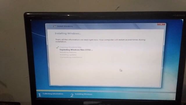 Windows installation encountered an unexpected error (0xC0000005) смотреть онлайн