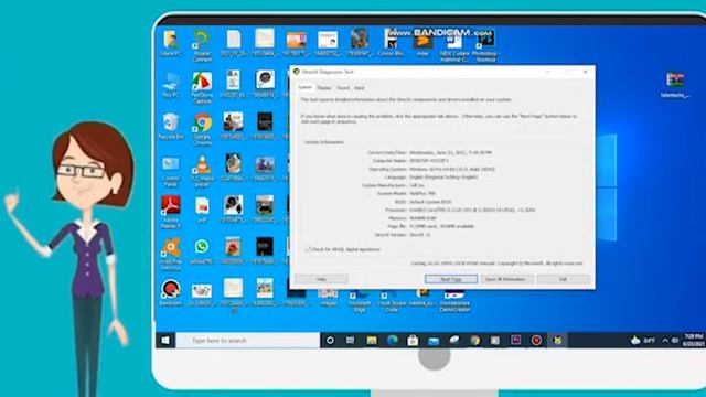 How to view system information on any windows PC смотреть онлайн