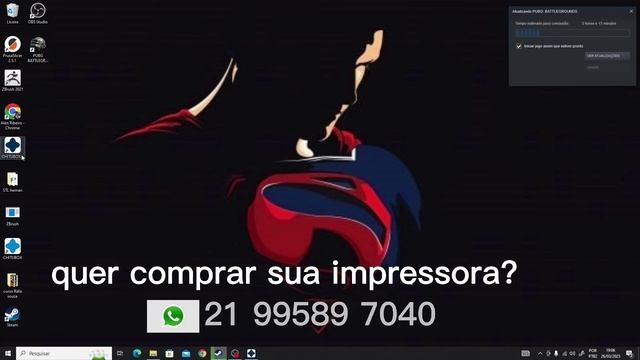 ERROR MSVCR120.dll Resolvido! Chitubox Pro com erro nunca mais. смотреть онлайн