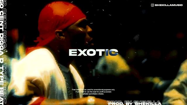 FREE Oriental 50 Cent x Digga D Type Beat 2023 - EXOTIC смотреть онлайн