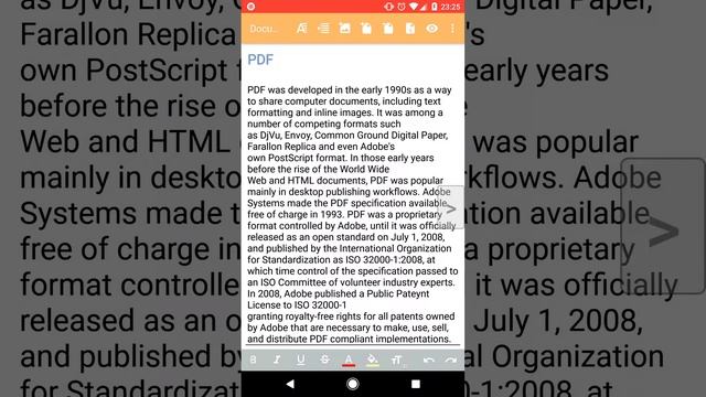 Android PDF Creator - page number смотреть онлайн