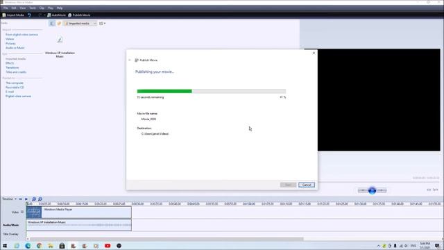 How to improve Video Quality in Windows Live Movie Maker 2009 Version 6.0 смотреть онлайн
