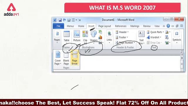 IBPS RRB PO & Clerk Mains 2020 | Computer Awareness | M.S Office (Class-15) смотреть онлайн
