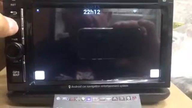 Teste de funções Multimidia m1 Android 4.1 universal vendido por vaneimports смотреть онлайн