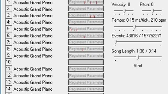 LBSFS 78Million - With MIDI Mapper (For Windows 10) смотреть онлайн