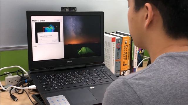 LIPSFace 3D AI Facial Recognition Software/SDK for Windows смотреть онлайн