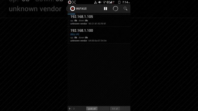 How to use Wifi kill for Wifi protection смотреть онлайн