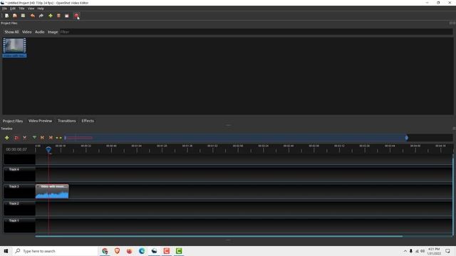 OpenShot Video Editor Tutorial: How to Export only Audio In OpenShot смотреть онлайн