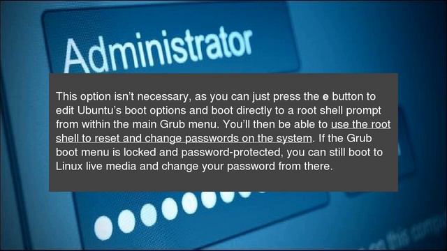 How to Bypass and Reset the Password on Every Operating System смотреть онлайн