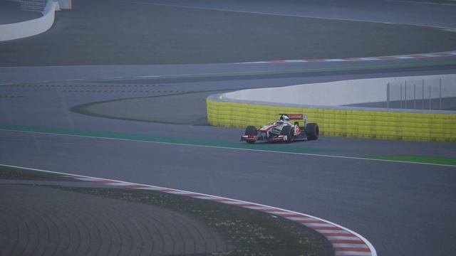 F1 REALISTIC DRIVER ERRORS #54 смотреть онлайн